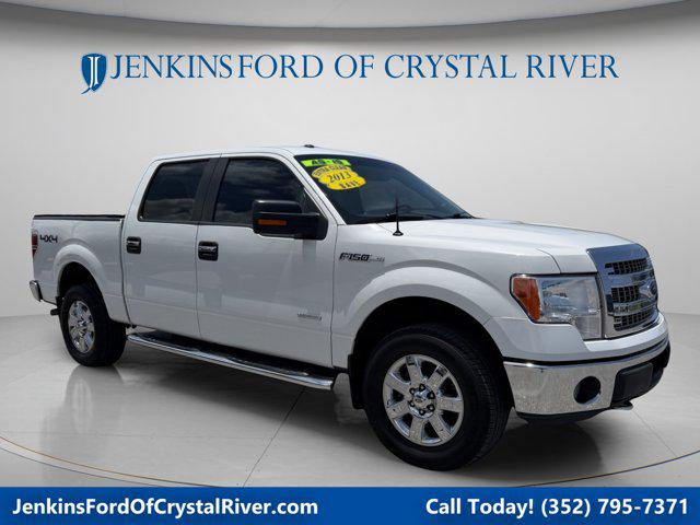 2013 Ford F-150 XLT for sale in Crystal River, FL