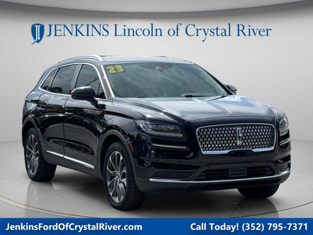 2023 Lincoln Nautilus Reserve for sale in Crystal River, FL