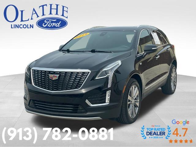 2025 Cadillac XT5 AWD Premium Luxury for sale in Olathe, KS