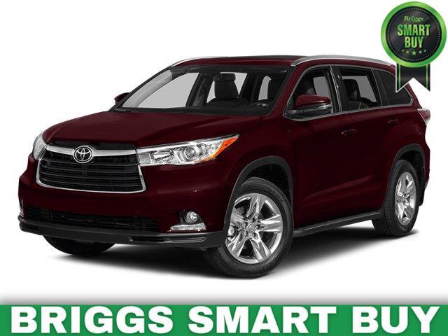 2014 Toyota Highlander Limited Platinum V6 for sale in Fort Scott, KS