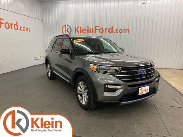 2023 Ford Explorer XLT for sale in Winneconne, WI