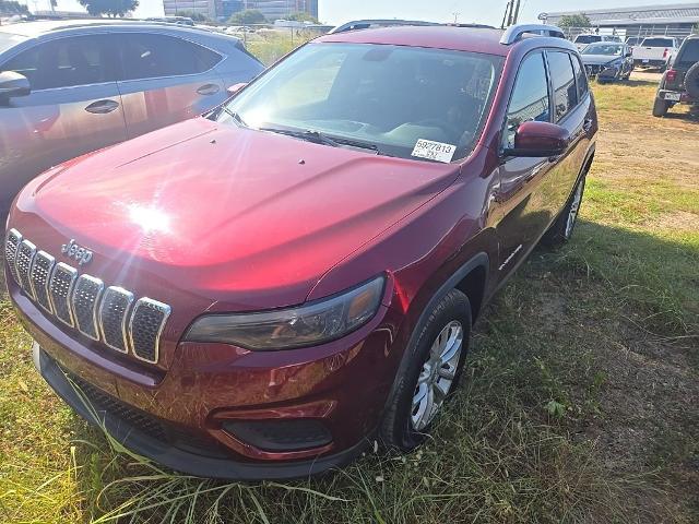 2020 Jeep Cherokee Latitude 4x4 for sale in Waxahachie, TX