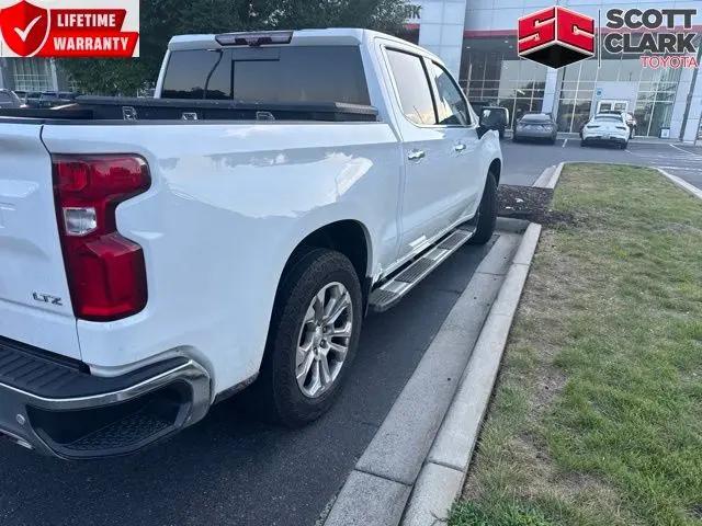 2023 Chevrolet Silverado 1500 4WD Crew Cab Short Bed LTZ for sale in Matthews, NC