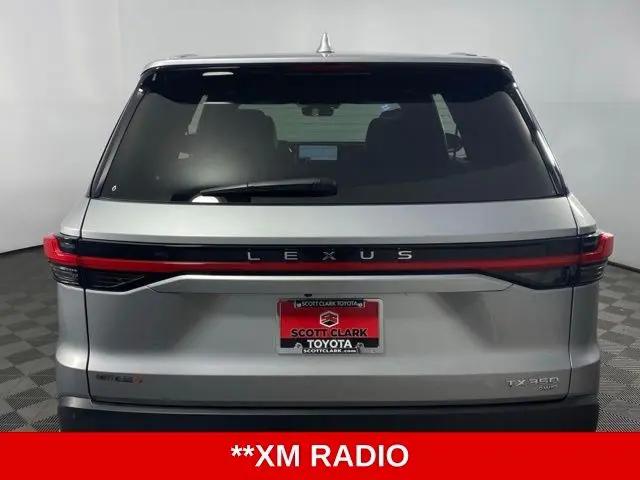 2025 Lexus TX 350 Premium