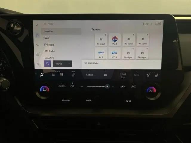 2025 Lexus TX 350 Premium