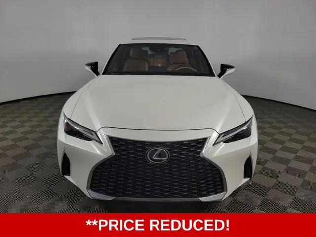 2024 Lexus IS 300 IS 300