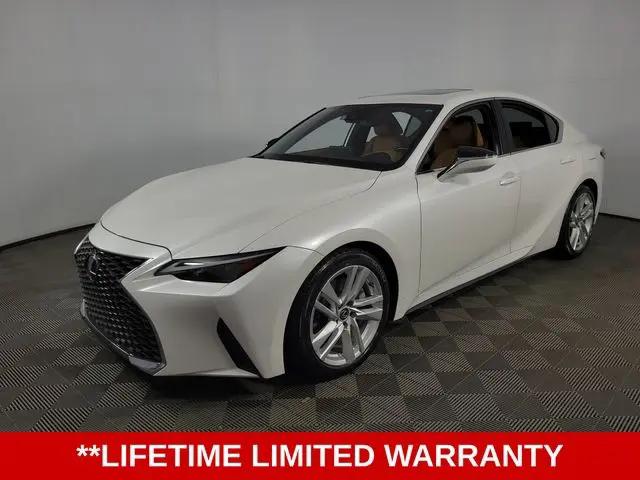 2024 Lexus IS 300 IS 300