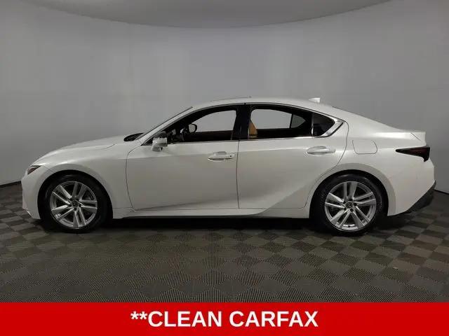 2024 Lexus IS 300 IS 300