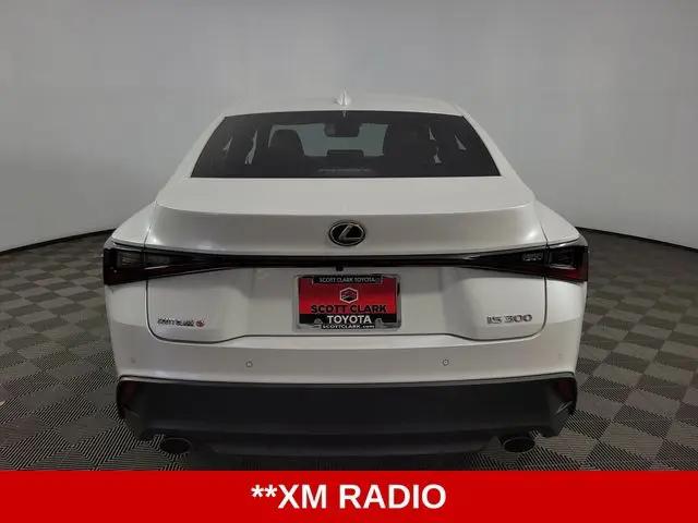 2024 Lexus IS 300 IS 300