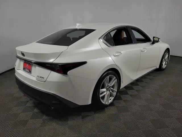 2024 Lexus IS 300 IS 300