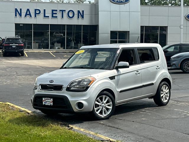 2012 Kia Soul + for sale in Libertyville, IL