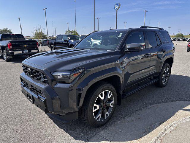 2025 Toyota 4Runner TRD Sport Premium