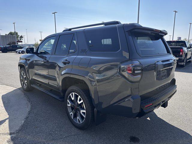 2025 Toyota 4Runner TRD Sport Premium