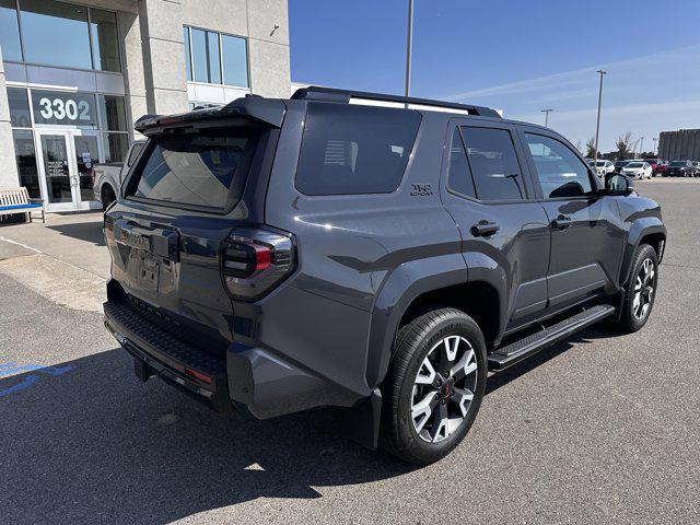2025 Toyota 4Runner TRD Sport Premium