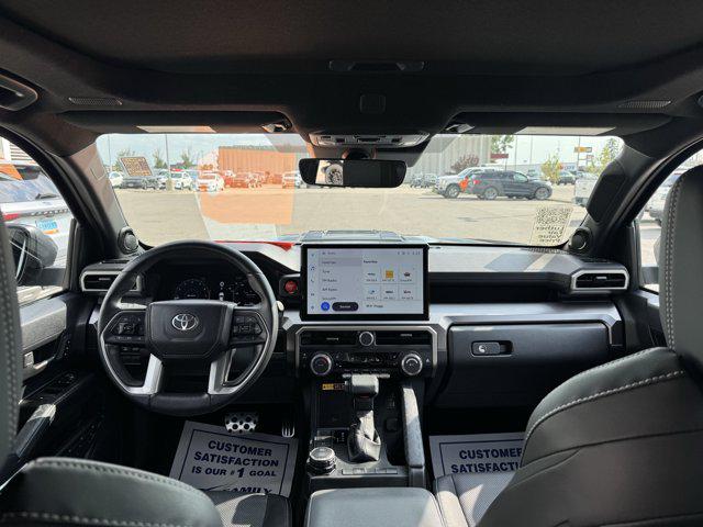 2025 Toyota 4Runner TRD Sport Premium