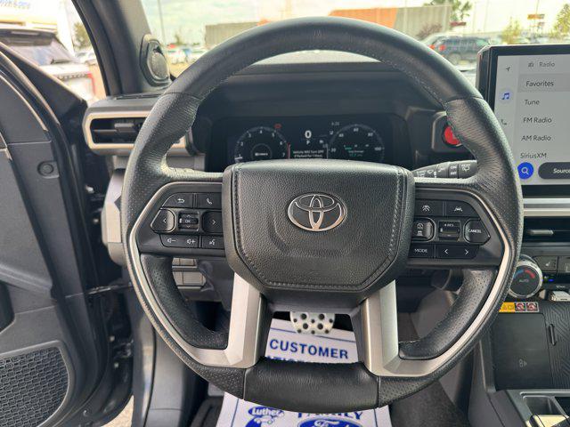 2025 Toyota 4Runner TRD Sport Premium