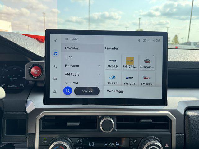 2025 Toyota 4Runner TRD Sport Premium
