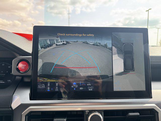 2025 Toyota 4Runner TRD Sport Premium