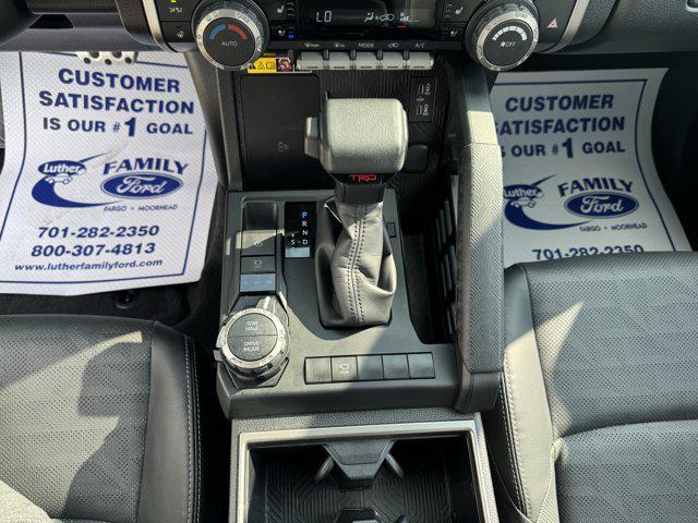2025 Toyota 4Runner TRD Sport Premium