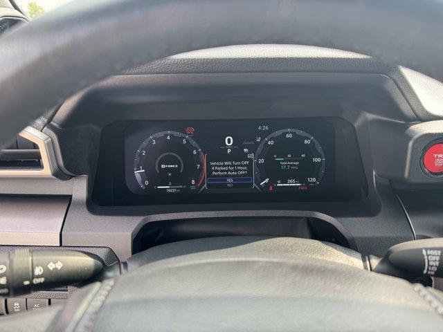 2025 Toyota 4Runner TRD Sport Premium