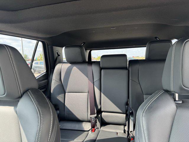 2025 Toyota 4Runner TRD Sport Premium