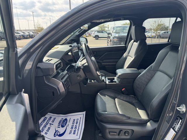 2025 Toyota 4Runner TRD Sport Premium