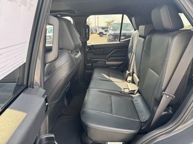 2025 Toyota 4Runner TRD Sport Premium