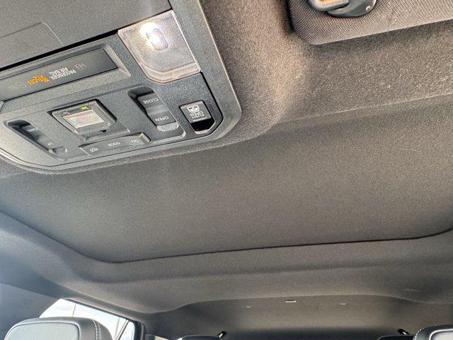 2025 Toyota 4Runner TRD Sport Premium