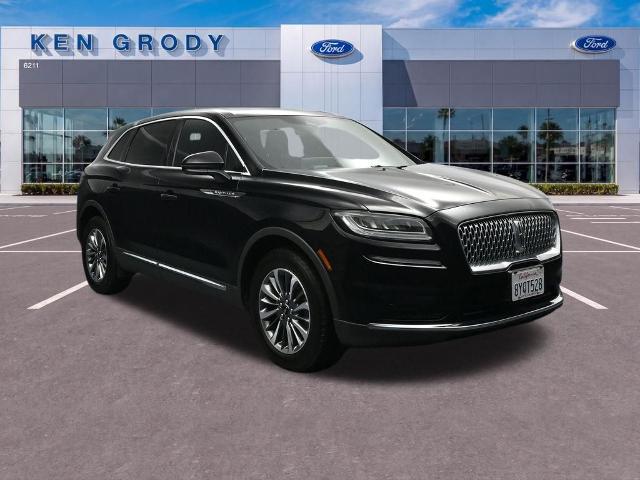 2021 Lincoln Nautilus Reserve for sale in Carlsbad, CA