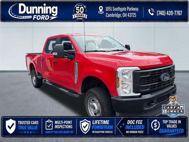 2026 Ford F-250 XL for sale in Cambridge, OH