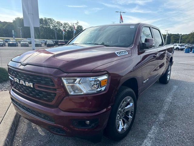 2022 Ram 1500 Big Horn Crew Cab 4x4 5'7" Box for sale in Bedford, IN