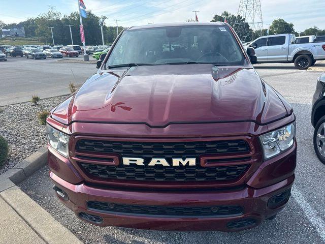2022 Ram 1500 Big Horn Crew Cab 4x4 57 Box