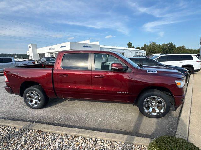 2022 Ram 1500 Big Horn Crew Cab 4x4 57 Box