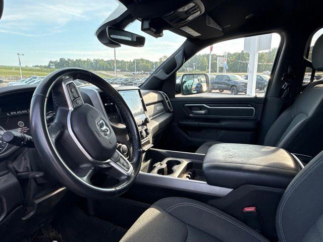 2022 Ram 1500 Big Horn Crew Cab 4x4 57 Box