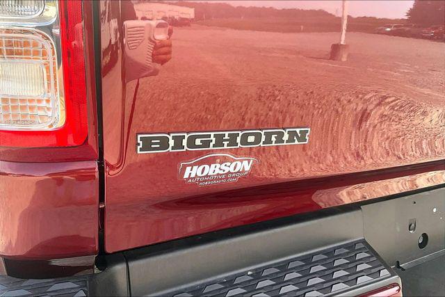 2022 Ram 1500 Big Horn Crew Cab 4x4 57 Box