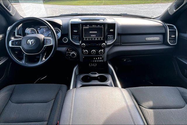2022 Ram 1500 Big Horn Crew Cab 4x4 57 Box