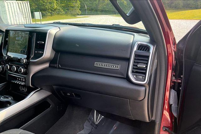 2022 Ram 1500 Big Horn Crew Cab 4x4 57 Box