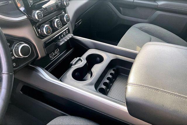 2022 Ram 1500 Big Horn Crew Cab 4x4 57 Box