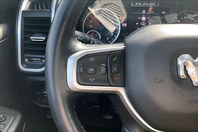 2022 Ram 1500 Big Horn Crew Cab 4x4 57 Box