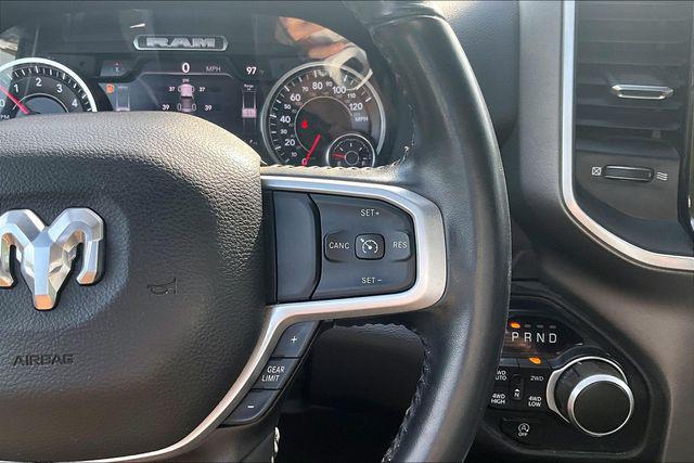 2022 Ram 1500 Big Horn Crew Cab 4x4 57 Box