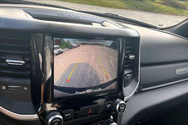 2022 Ram 1500 Big Horn Crew Cab 4x4 57 Box