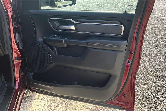2022 Ram 1500 Big Horn Crew Cab 4x4 57 Box