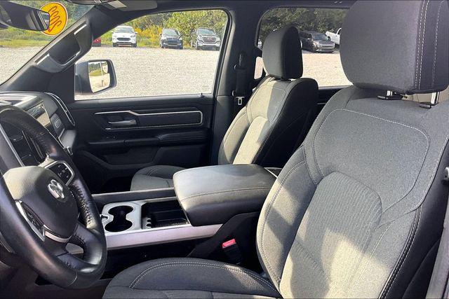 2022 Ram 1500 Big Horn Crew Cab 4x4 57 Box