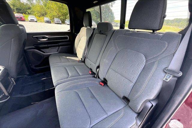2022 Ram 1500 Big Horn Crew Cab 4x4 57 Box