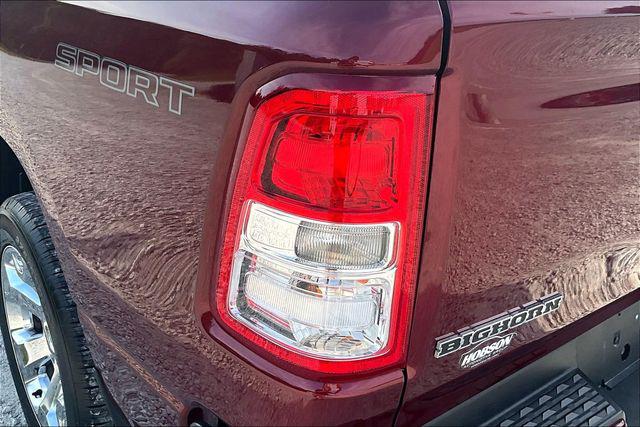 2022 Ram 1500 Big Horn Crew Cab 4x4 57 Box