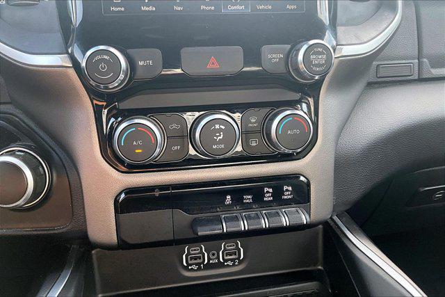 2022 Ram 1500 Big Horn Crew Cab 4x4 57 Box