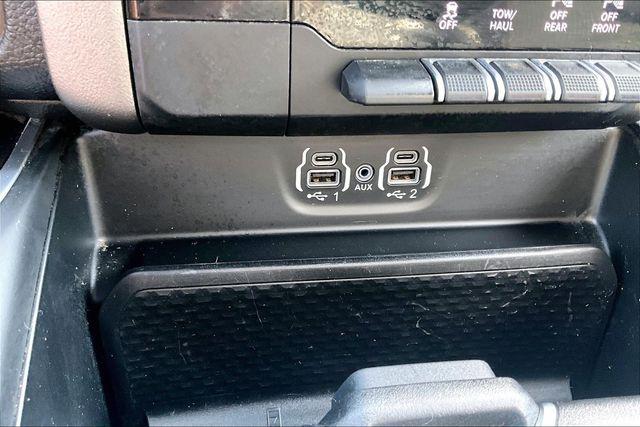 2022 Ram 1500 Big Horn Crew Cab 4x4 57 Box