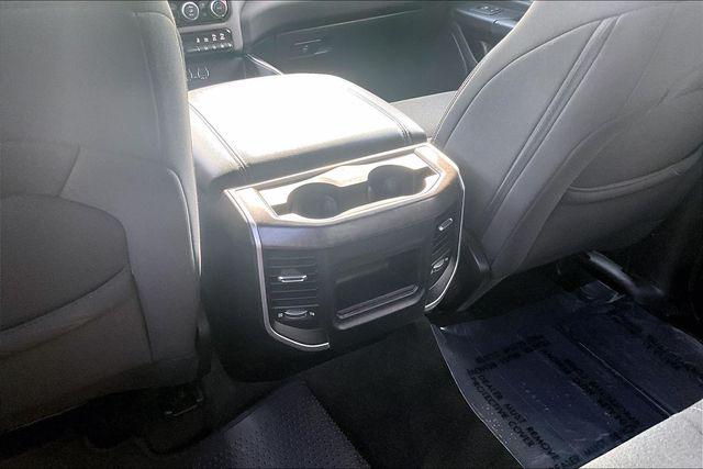 2022 Ram 1500 Big Horn Crew Cab 4x4 57 Box