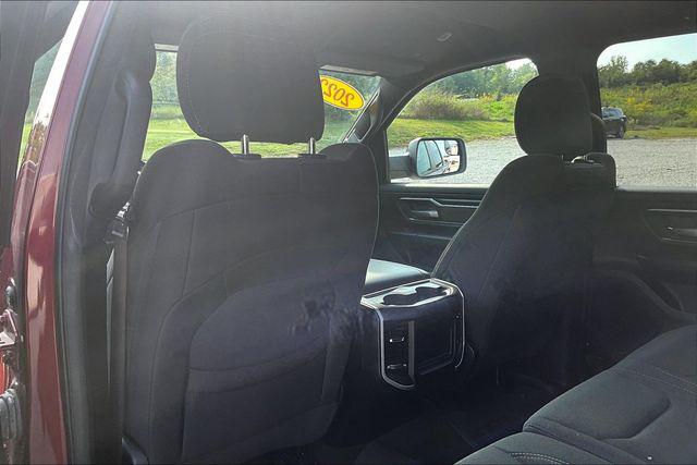2022 Ram 1500 Big Horn Crew Cab 4x4 57 Box