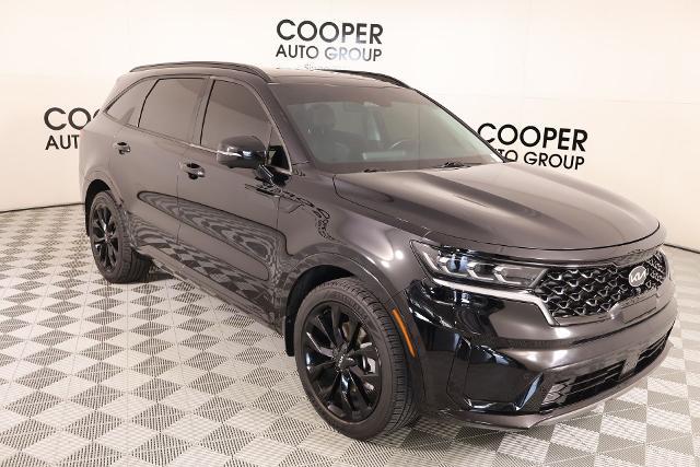 2021 Kia Sorento SX Prestige for sale in Yukon, OK